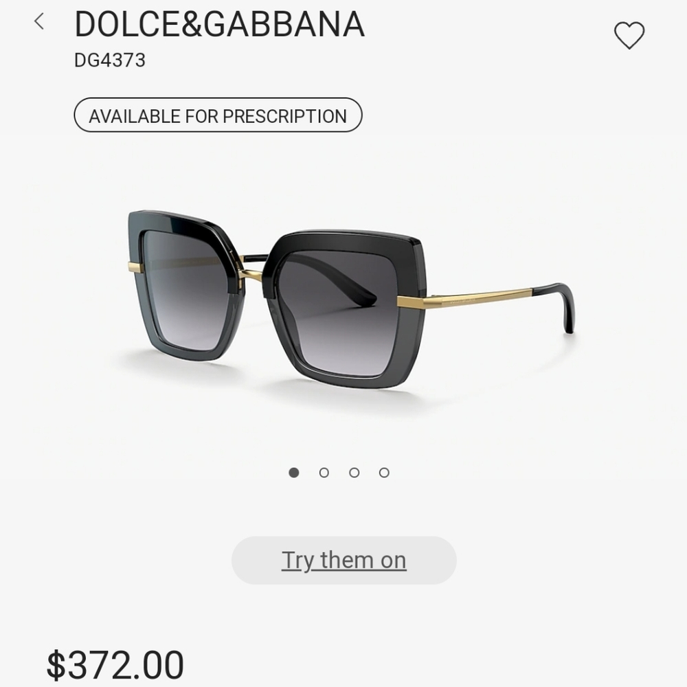 Dolce and Gabbana